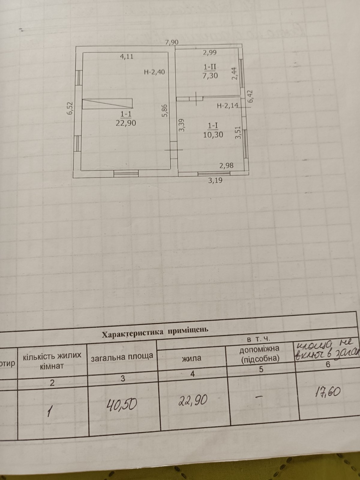 Продаж будинку 41 м²
