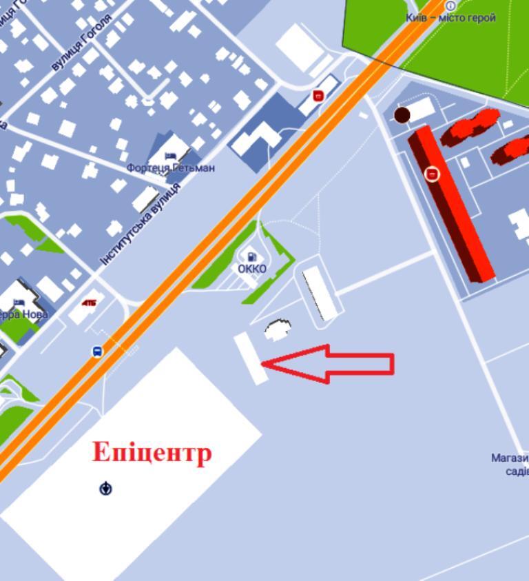 Продажа 1-комнатной квартиры 45 м², ЖК Одесский бульвар, ДОМ 3 (2 ОЧЕРЕДЬ)