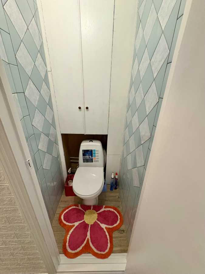 Продажа 2-комнатной квартиры 59 м², Николая Закревского ул., 5