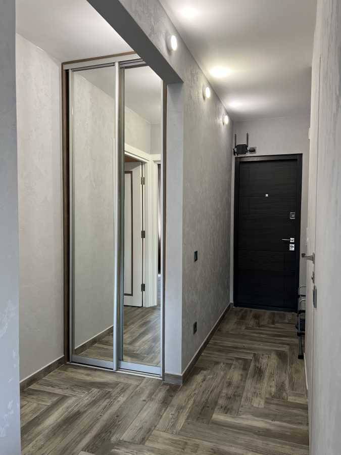 2-комнатная квартира посуточно 48 м², Митрополита Василия Липковского ул., 3