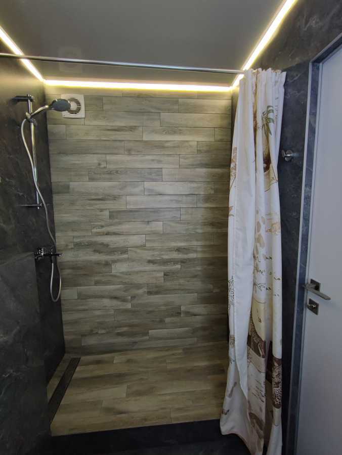 2-комнатная квартира посуточно 48 м², Митрополита Василия Липковского ул., 3