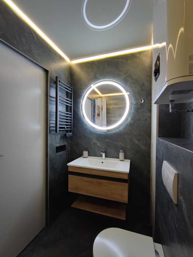 2-комнатная квартира посуточно 48 м², Митрополита Василия Липковского ул., 3