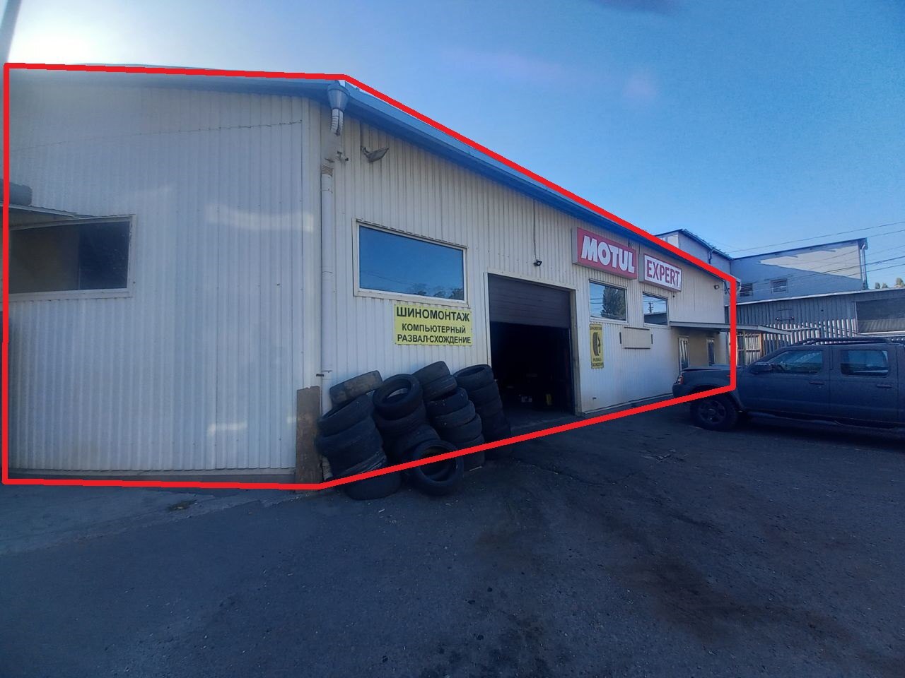 Оренда комерції 360 м², Богдана Хмельницького просп., 101