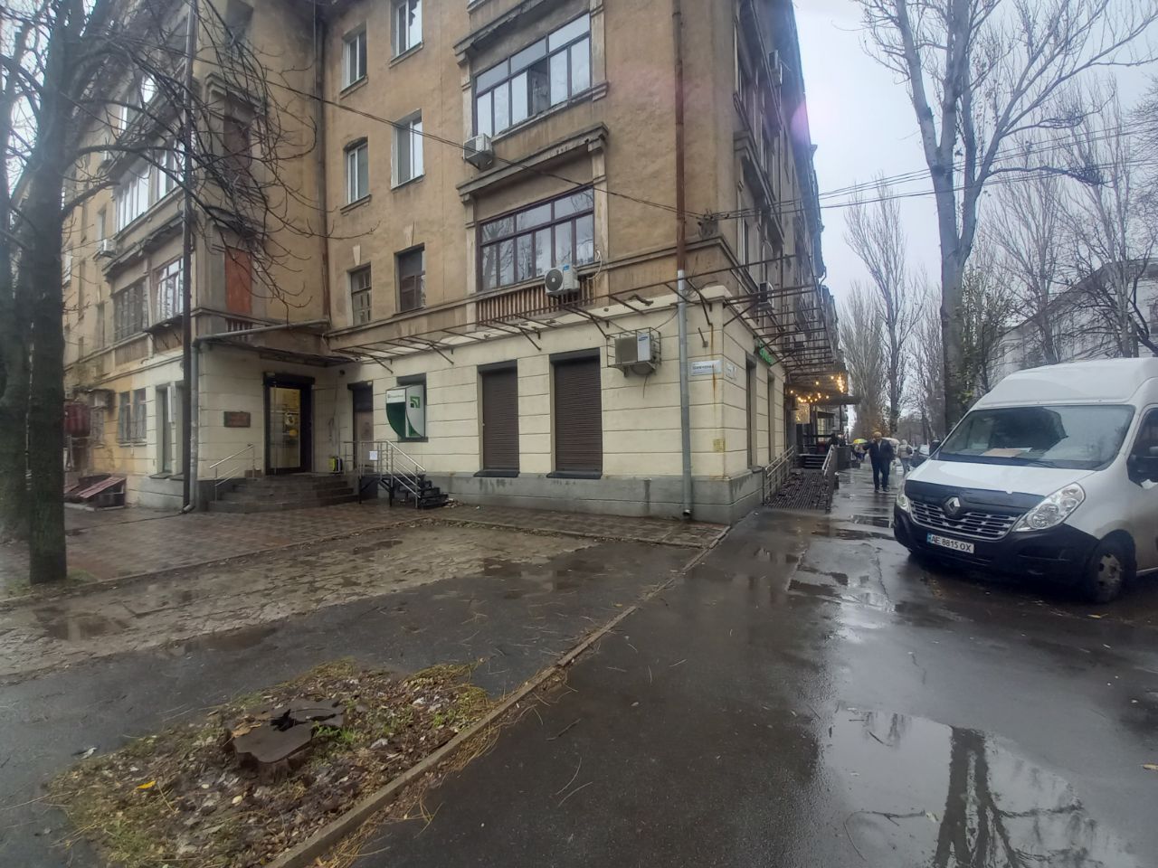 Оренда комерції 60 м², Олеся Гончара вул., 6