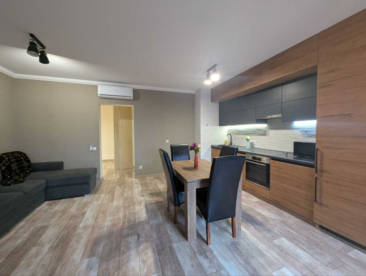 Аренда 1-комнатной квартиры 46 м², Владимира Антоновича ул., 74