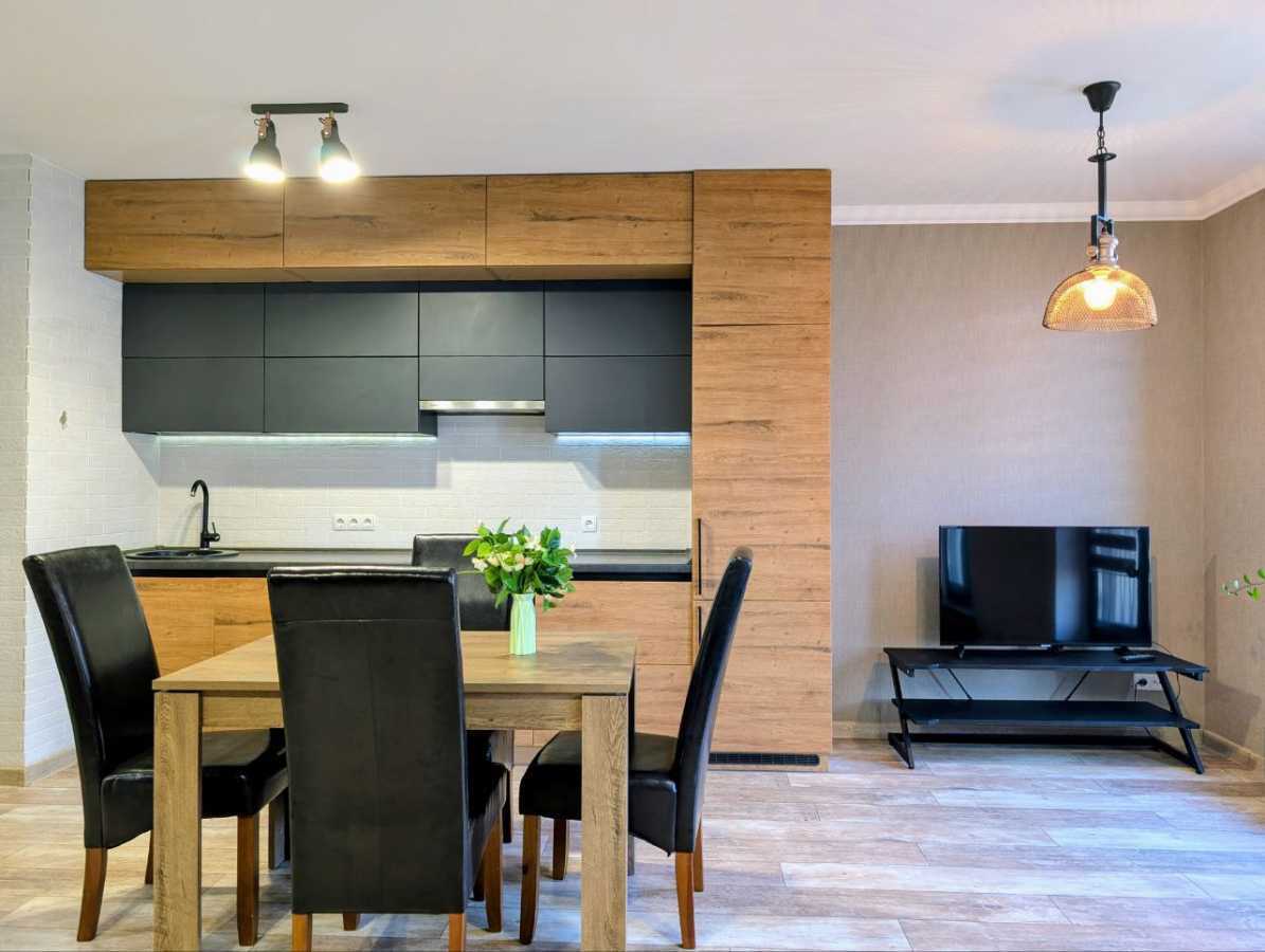 Аренда 1-комнатной квартиры 46 м², Владимира Антоновича ул., 74