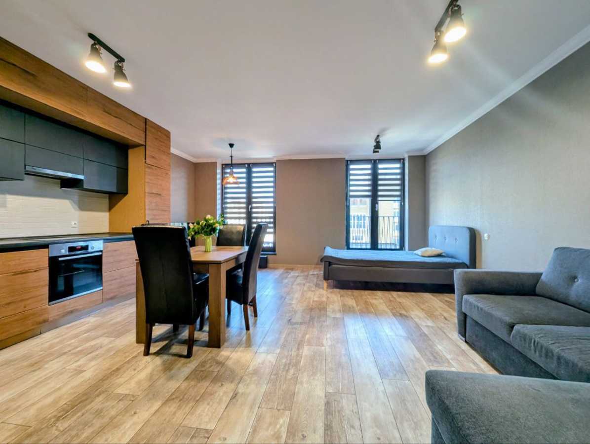 Аренда 1-комнатной квартиры 46 м², Владимира Антоновича ул., 74