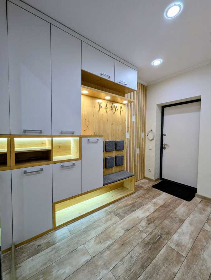 Аренда 1-комнатной квартиры 46 м², Владимира Антоновича ул., 74