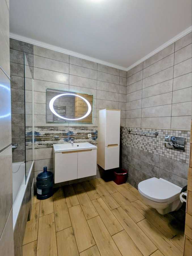 Аренда 1-комнатной квартиры 46 м², Владимира Антоновича ул., 74