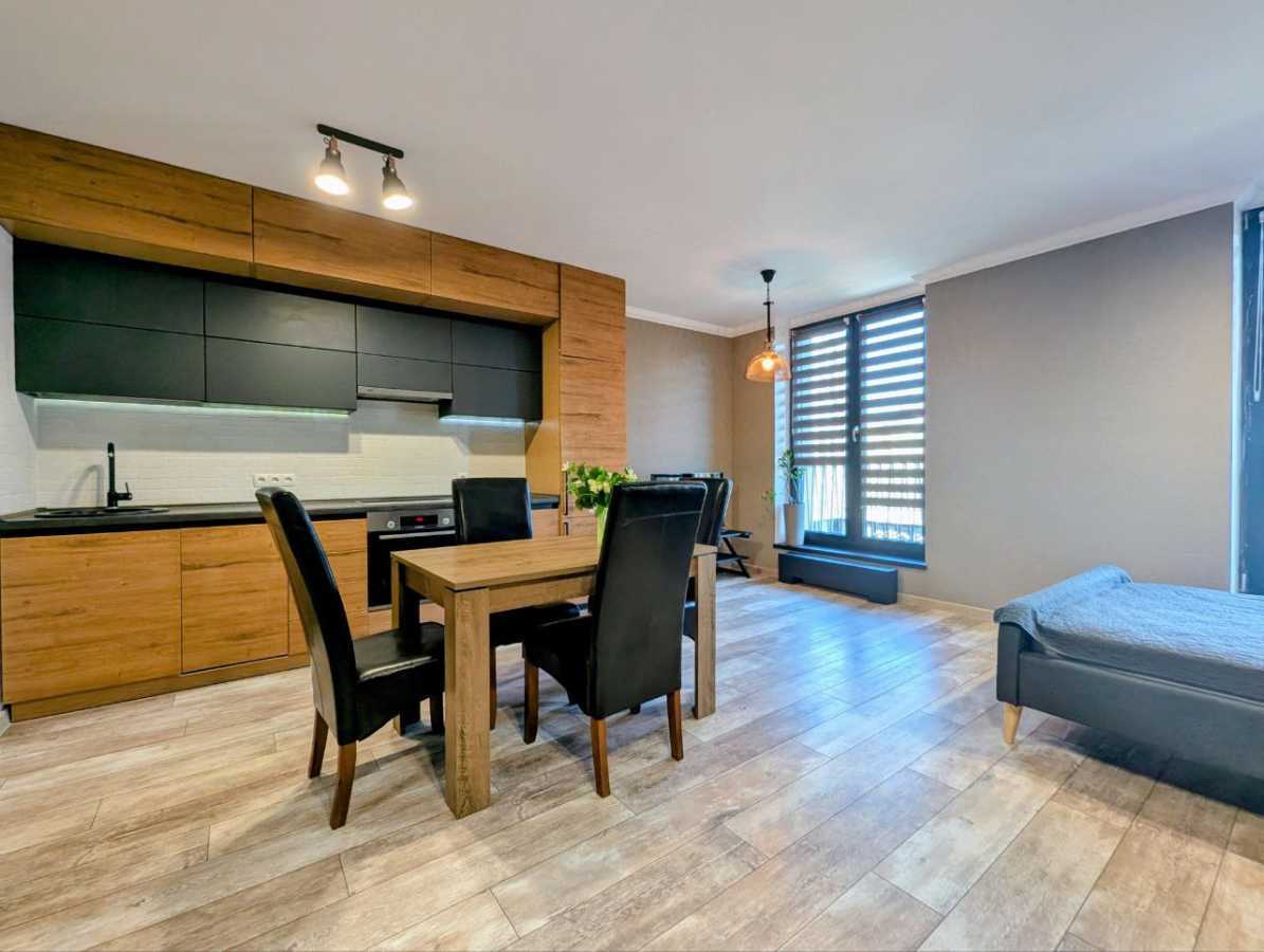 Аренда 1-комнатной квартиры 46 м², Владимира Антоновича ул., 74