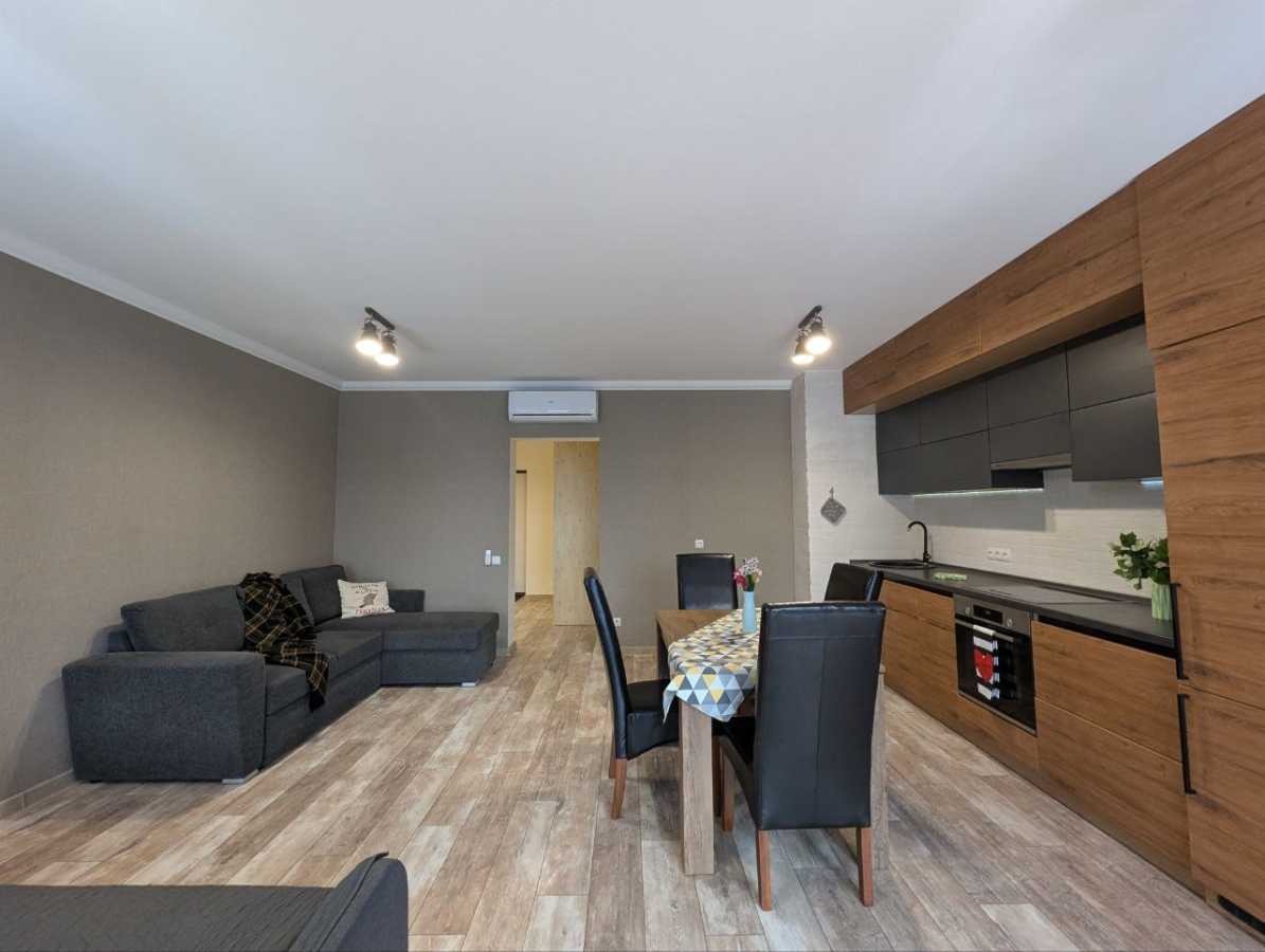 Аренда 1-комнатной квартиры 46 м², Владимира Антоновича ул., 74