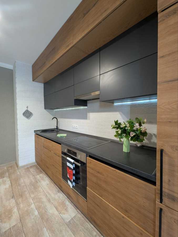 Аренда 1-комнатной квартиры 46 м², Владимира Антоновича ул., 74