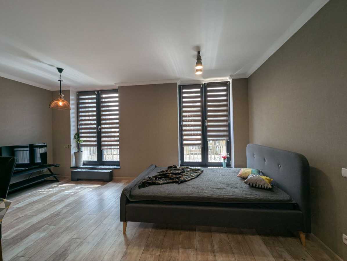 Аренда 1-комнатной квартиры 46 м², Владимира Антоновича ул., 74