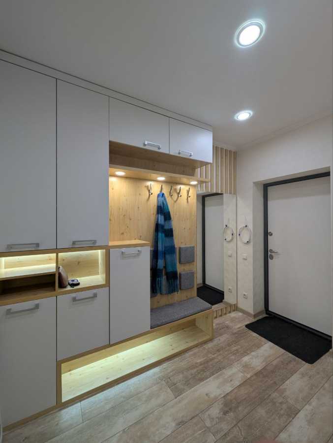 Аренда 1-комнатной квартиры 46 м², Владимира Антоновича ул., 74