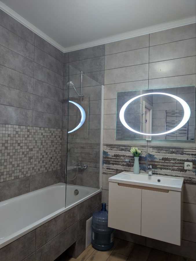 Аренда 1-комнатной квартиры 46 м², Владимира Антоновича ул., 74