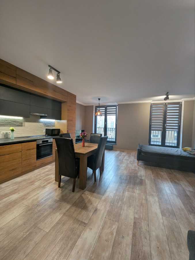 Аренда 1-комнатной квартиры 46 м², Владимира Антоновича ул., 74