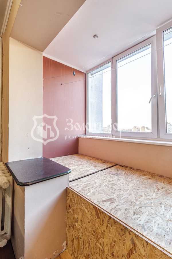 Продажа 2-комнатной квартиры 55.52 м², Теодора Драйзера ул., 9Д