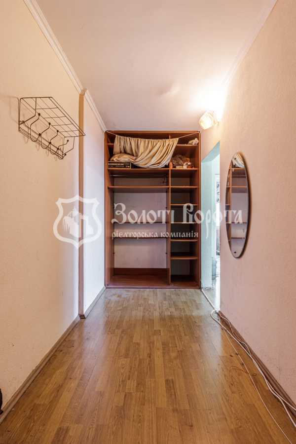 Продажа 2-комнатной квартиры 55.52 м², Теодора Драйзера ул., 9Д