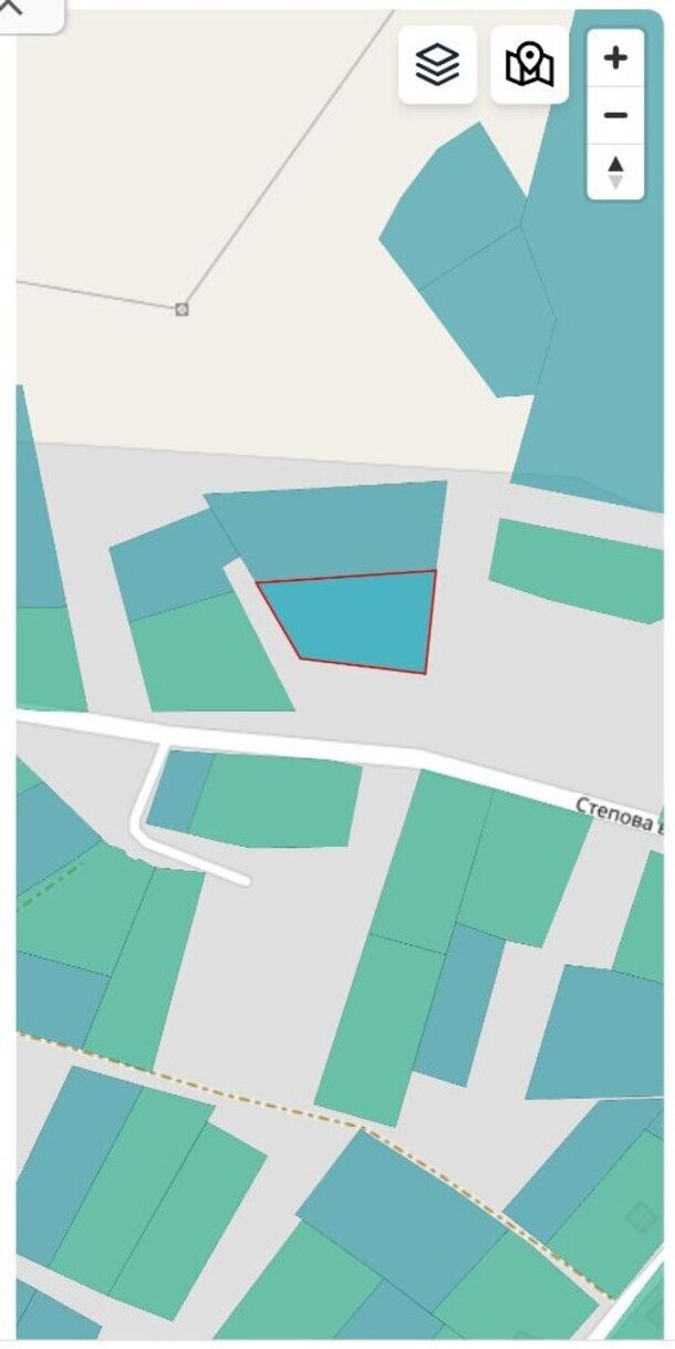 Продаж ділянки під індивідуальне житлове будівництво 60 соток