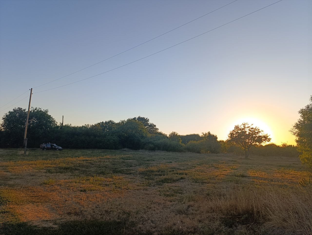 Продаж ділянки під індивідуальне житлове будівництво 60 соток