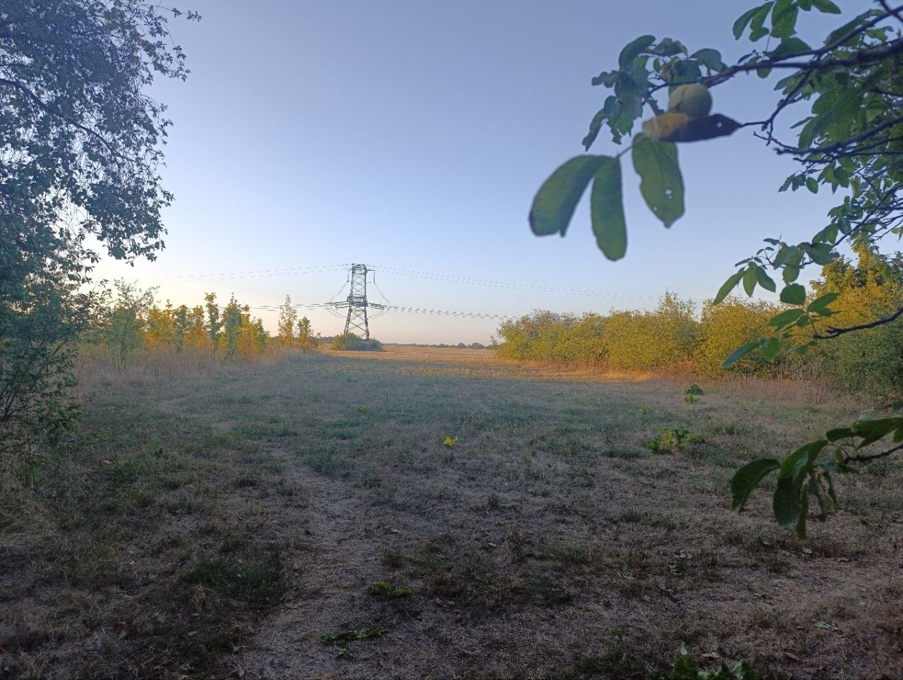 Продаж ділянки під індивідуальне житлове будівництво 60 соток