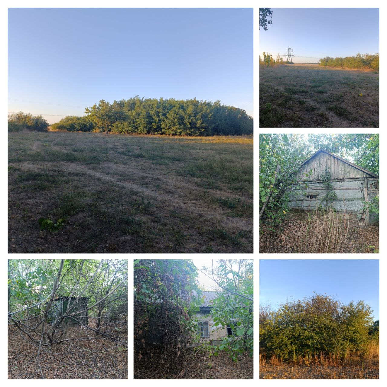 Продаж ділянки під індивідуальне житлове будівництво 60 соток