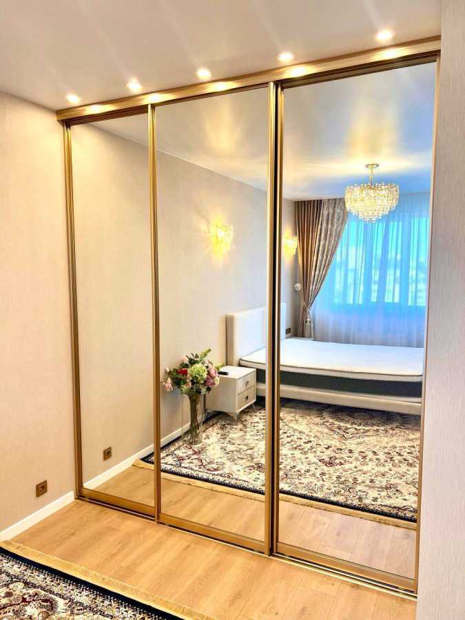 Оренда 1-кімнатної квартири 38 м², Архітектора Вербицького вул., 1В