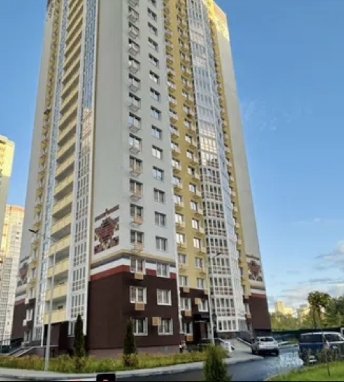 Продажа 1-комнатной квартиры 37 м², Бориса Гмыри ул., 20Б