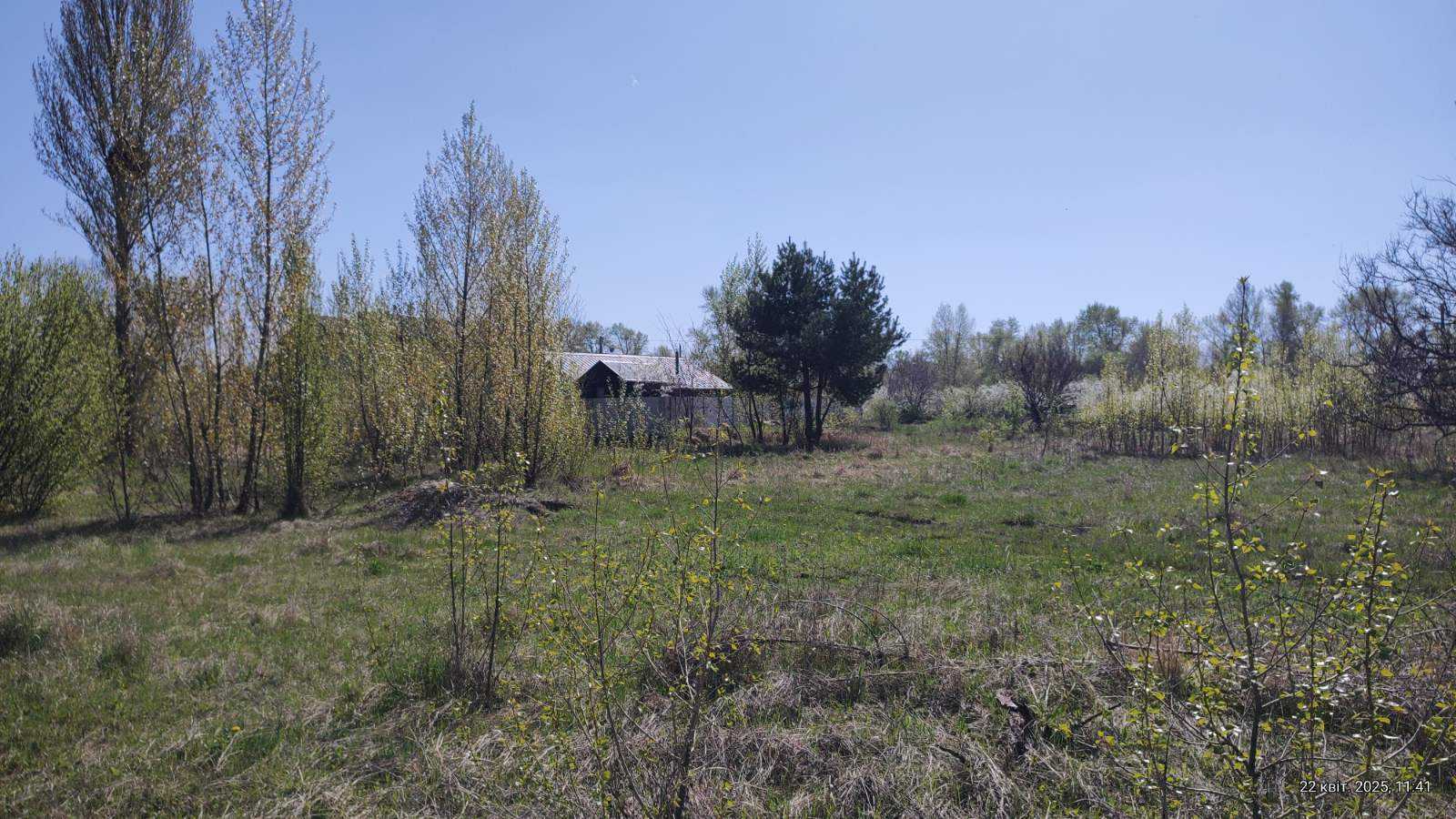 Продажа участка под индивидуальное жилое строительство 7.38 соток, Вірності