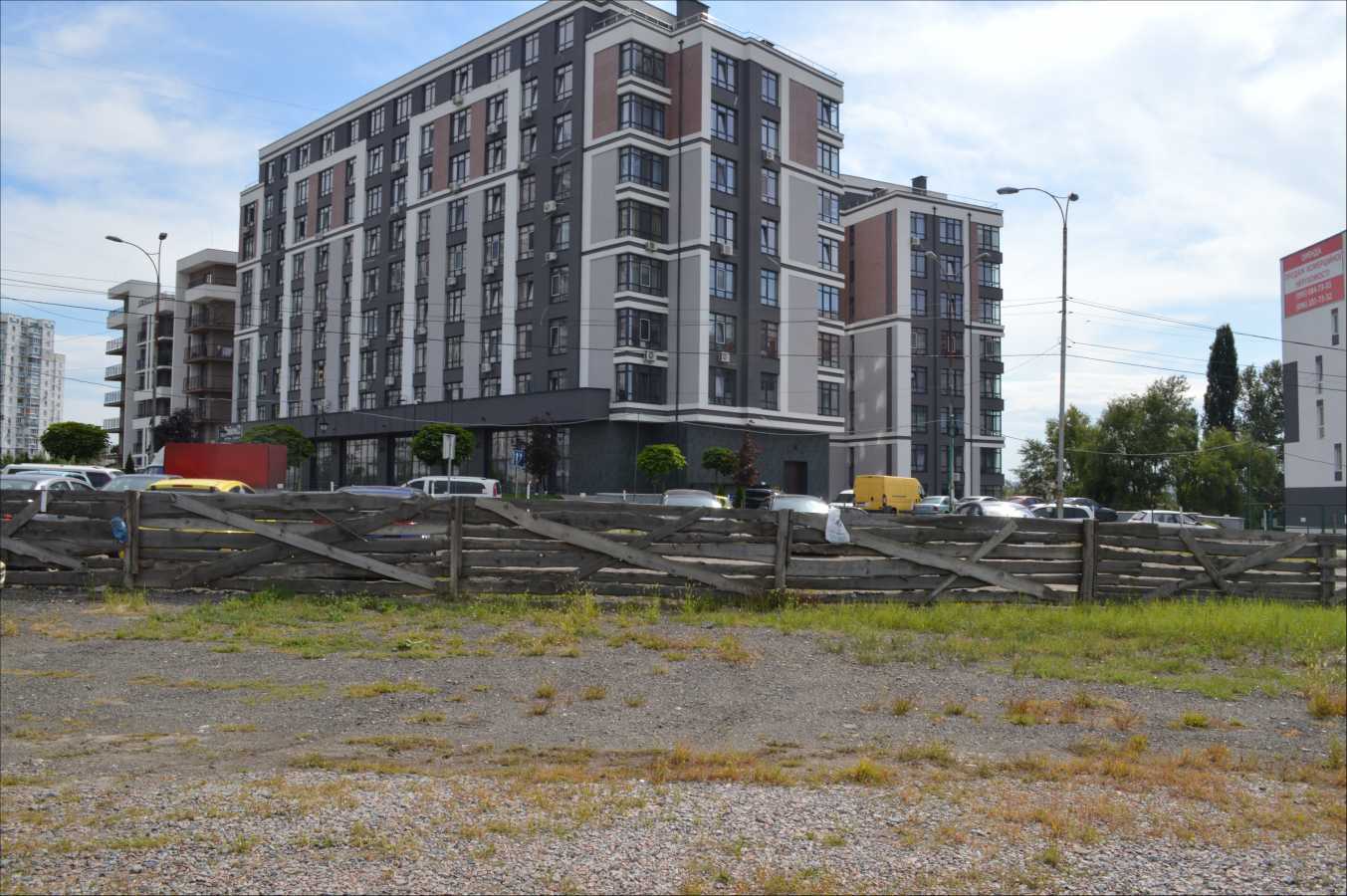 Продажа участка под индивидуальное жилое строительство 88 соток, Милославская ул.