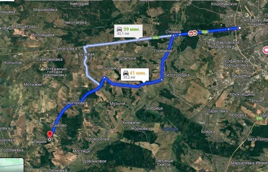 Продажа участка под индивидуальное жилое строительство 24 соток