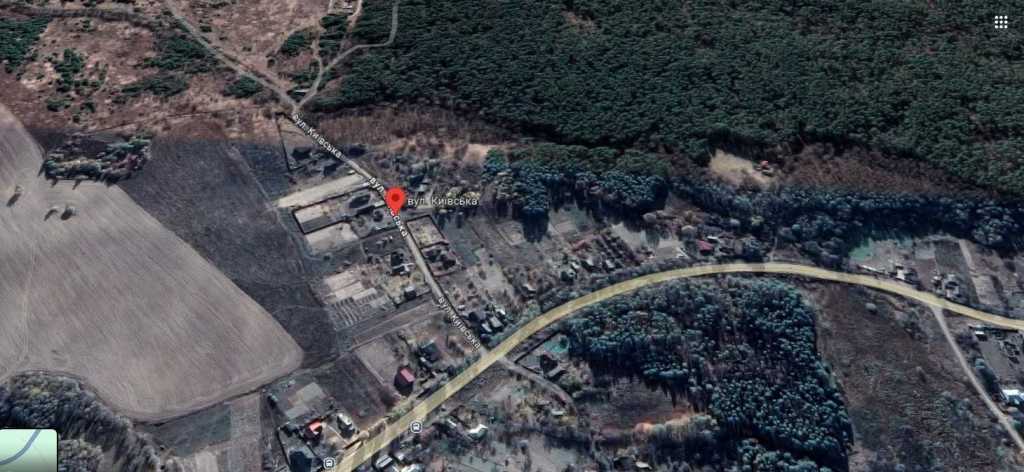 Продажа участка под индивидуальное жилое строительство 24 соток