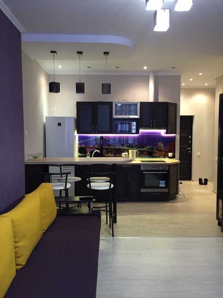 Оренда 1-кімнатної квартири 32 м², Жилянська вул.