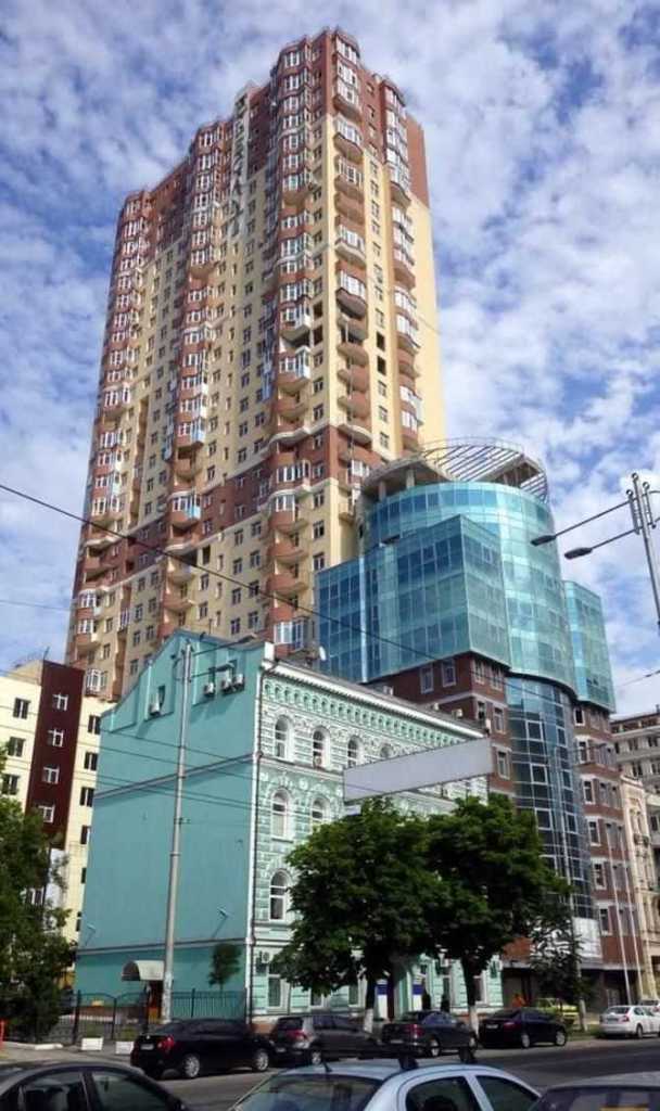 Оренда 1-кімнатної квартири 32 м², Жилянська вул.