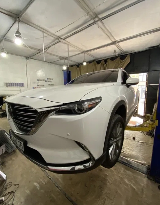 Оренда автосервісу 100 м², Раскидайловская вул.