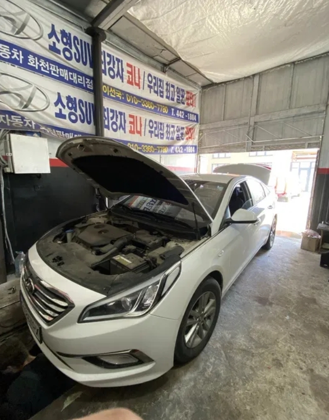 Оренда автосервісу 100 м², Раскидайловская вул.