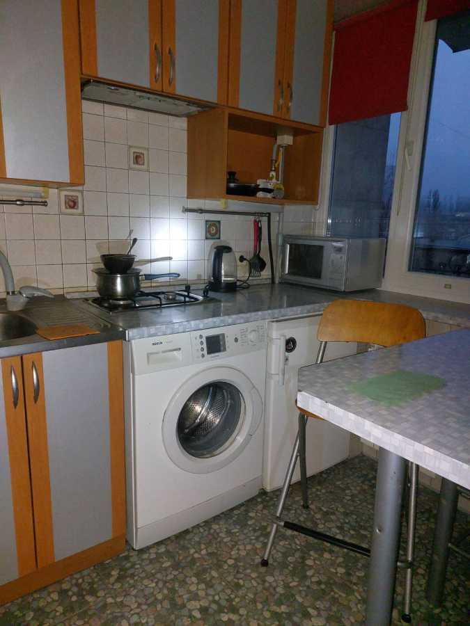 Оренда 1-кімнатної квартири 30 м², Бастіонний пров., 5