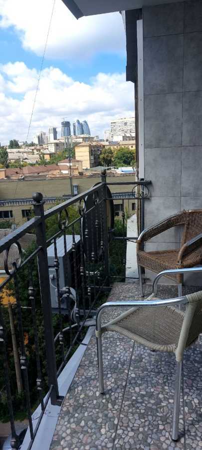 Оренда 1-кімнатної квартири 30 м², Бастіонний пров., 5