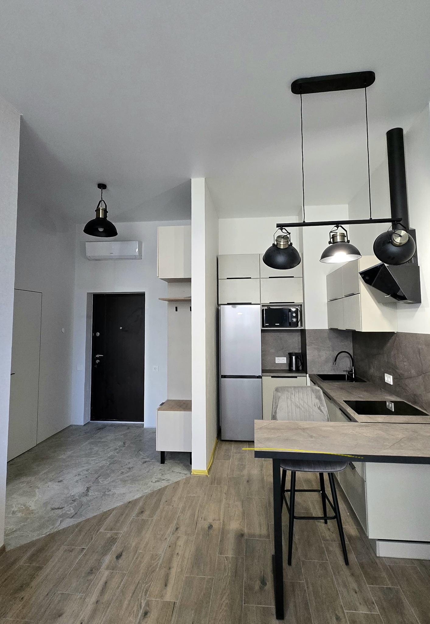 Аренда 1-комнатной квартиры 47 м², Александра Олеся ул., 17