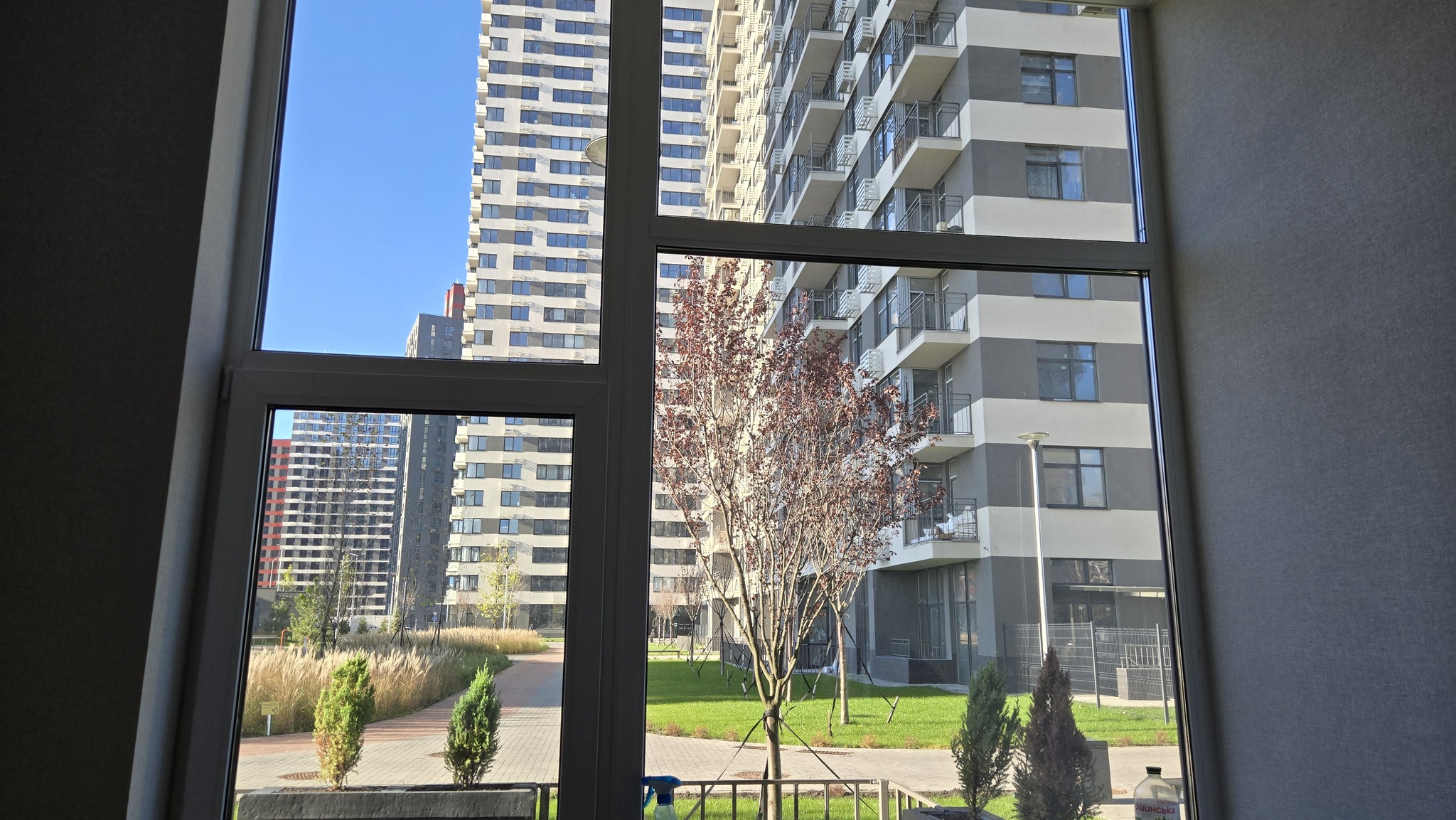 Аренда 1-комнатной квартиры 47 м², Александра Олеся ул., 17