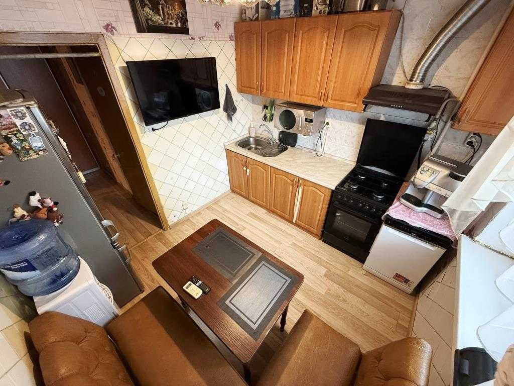 Продажа 2-комнатной квартиры 51.7 м², Героев Днепра ул., 19