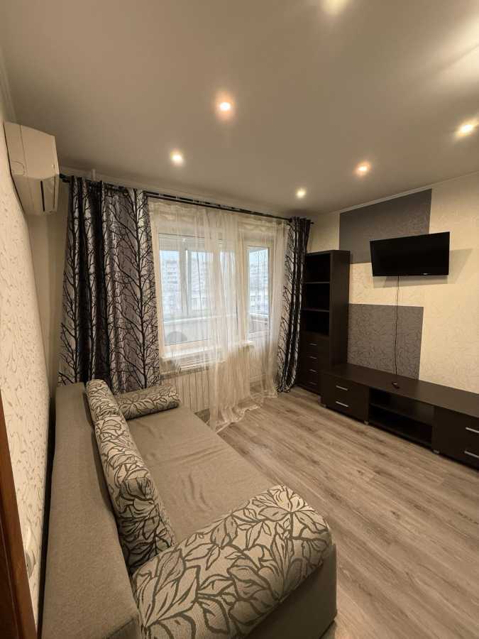 Аренда 1-комнатной квартиры 35 м², Героев Днепра ул., 65