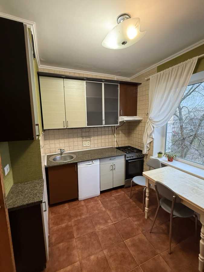 Аренда 1-комнатной квартиры 35 м², Героев Днепра ул., 65