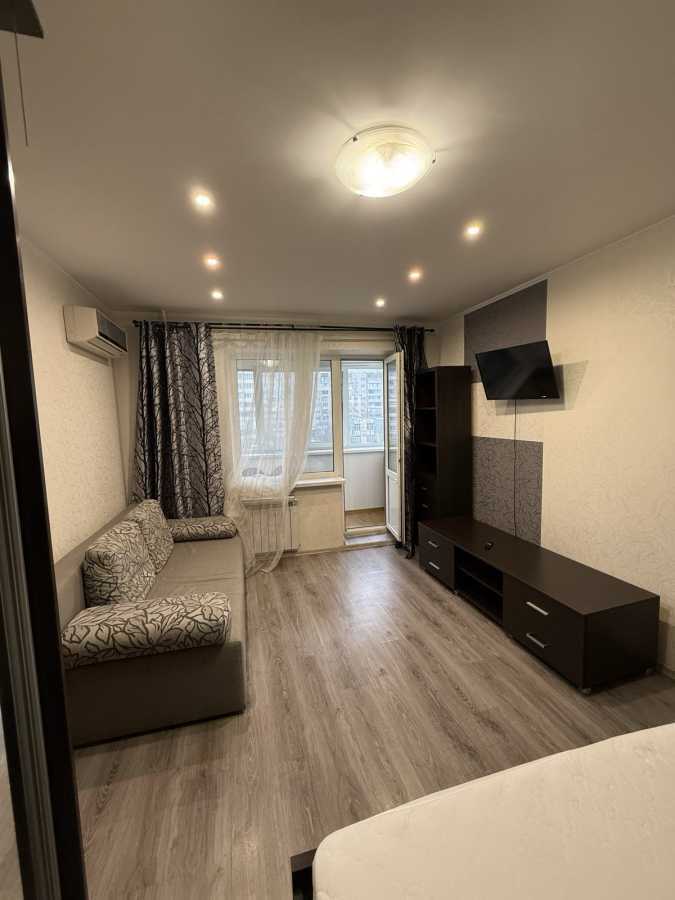 Аренда 1-комнатной квартиры 35 м², Героев Днепра ул., 65