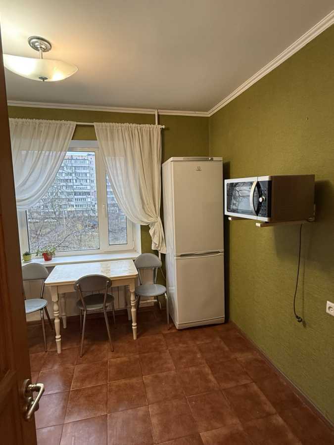 Аренда 1-комнатной квартиры 35 м², Героев Днепра ул., 65