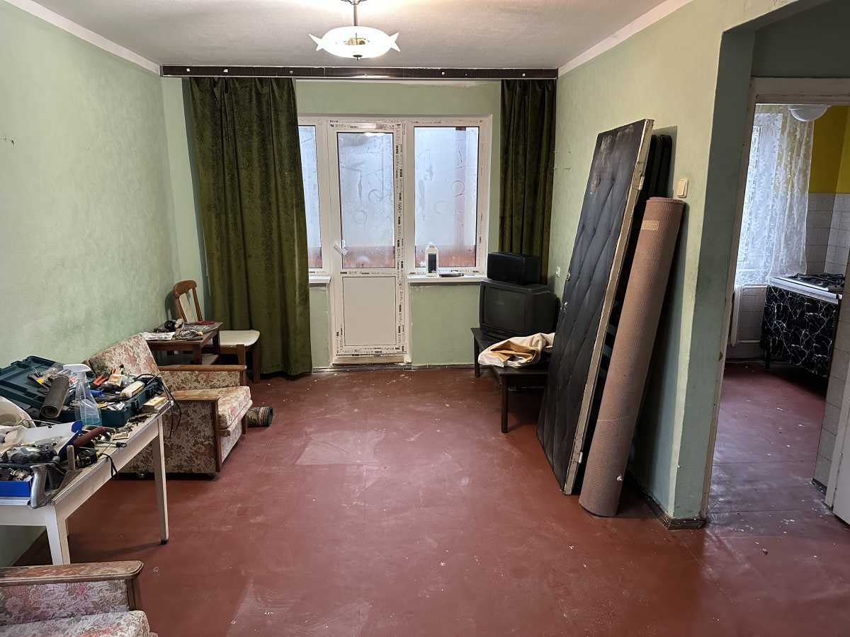 Продажа 1-комнатной квартиры 32 м², Героев Севастополя ул., 12