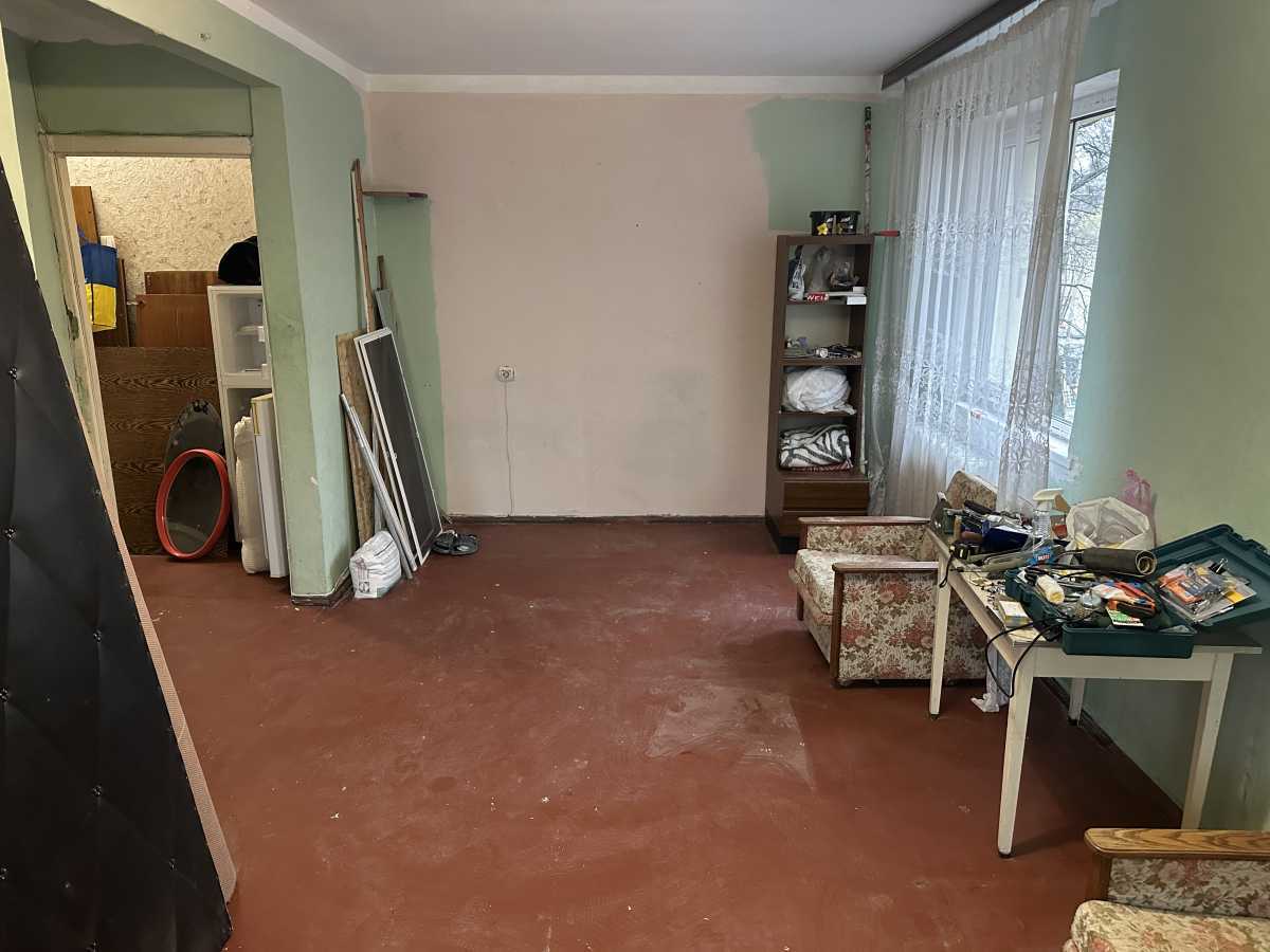 Продажа 1-комнатной квартиры 32 м², Героев Севастополя ул., 12