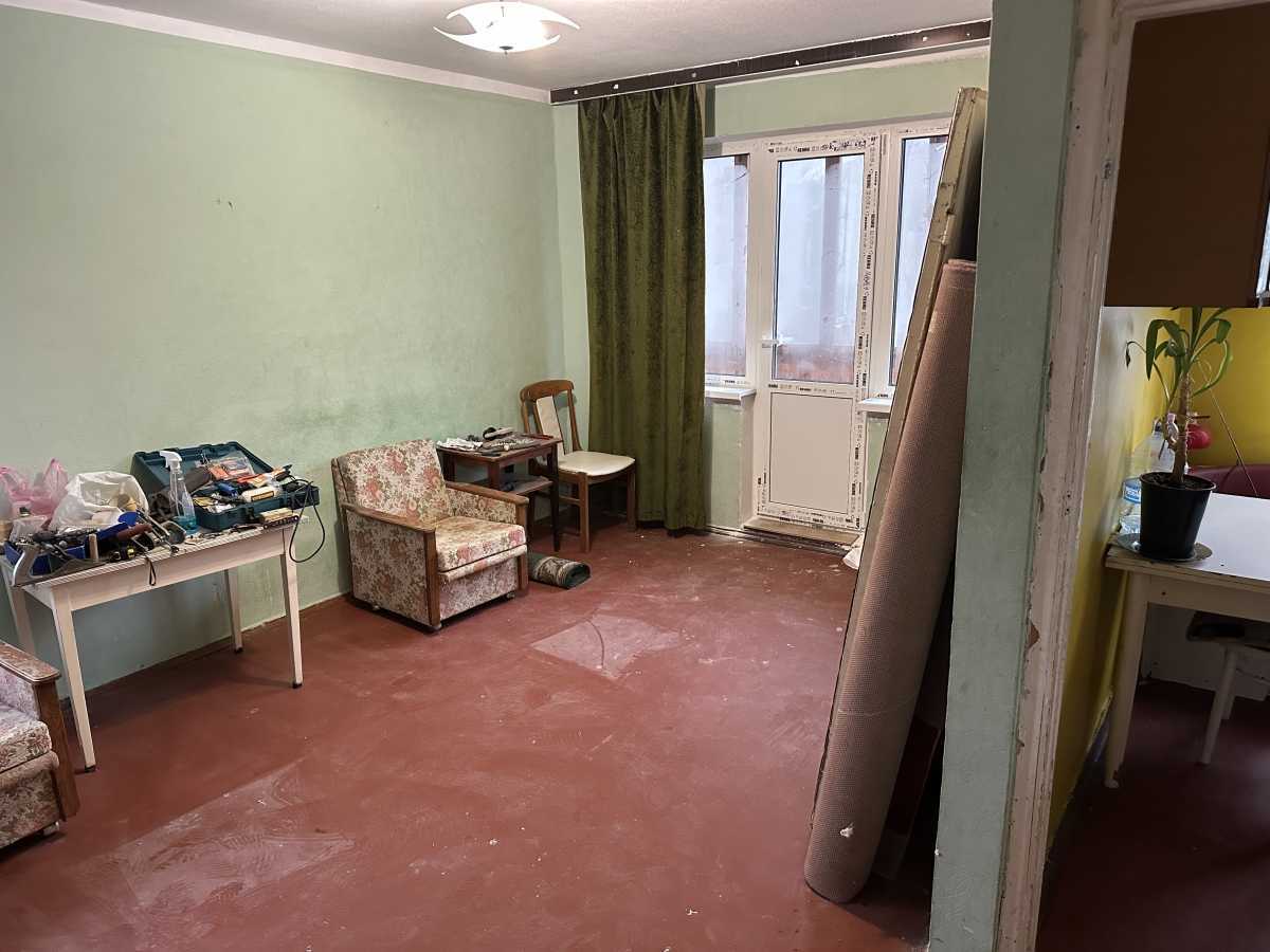 Продажа 1-комнатной квартиры 32 м², Героев Севастополя ул., 12