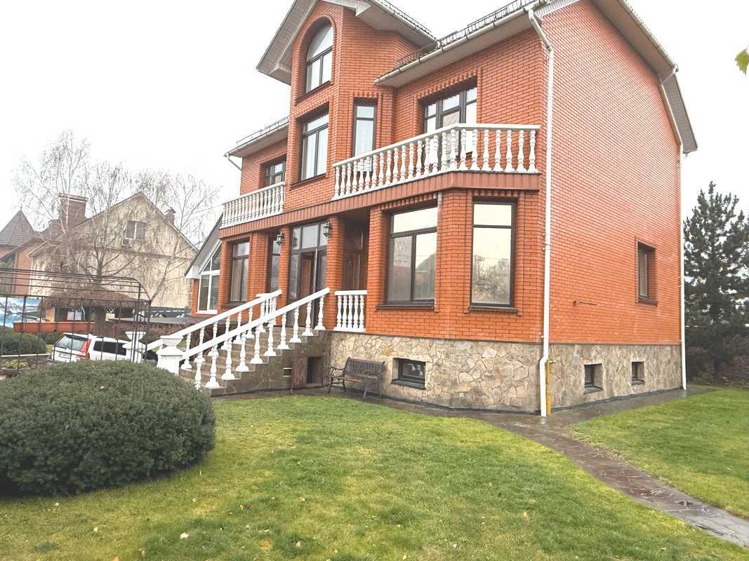 Продажа дома 425 м², Борщаговская ул., 23