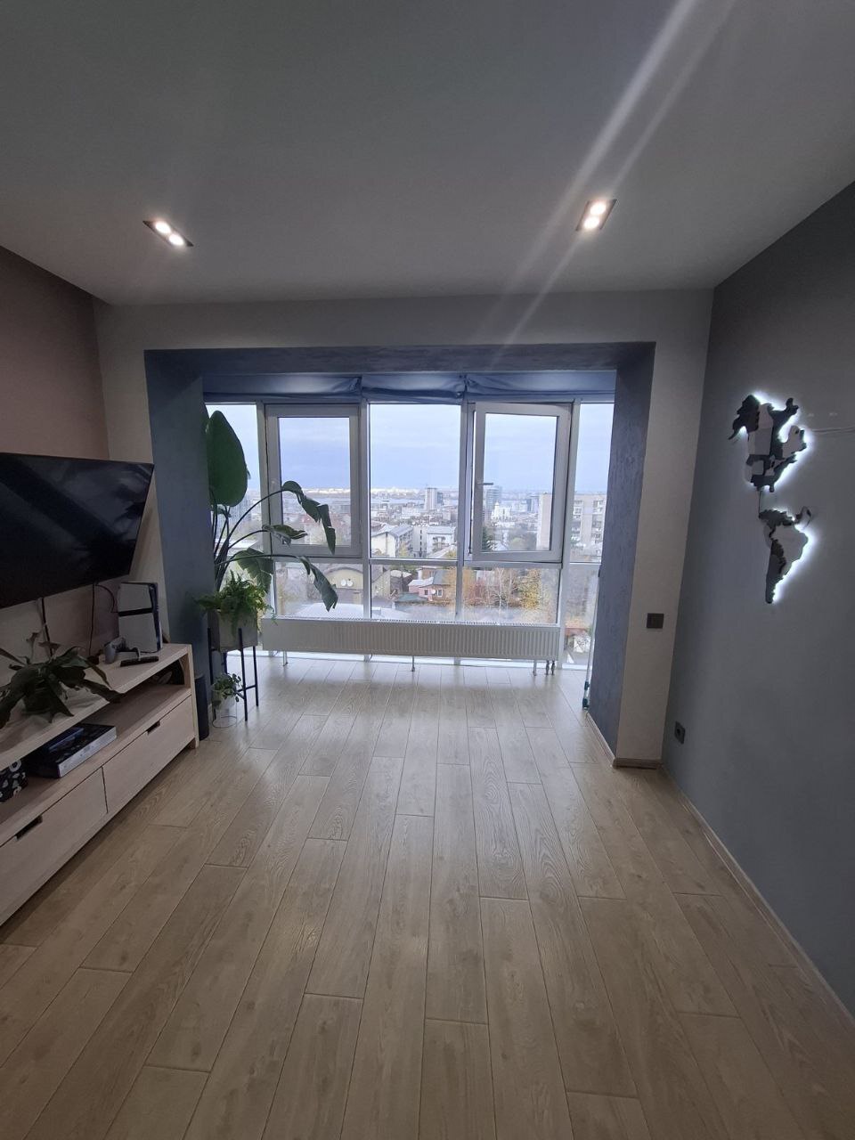 Продажа 1-комнатной квартиры 44 м², Светлова ул.